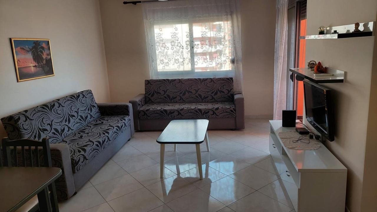 Sweetview 2-Bedroom Apartment With 3 Balcony Seaview Vlorë Extérieur photo