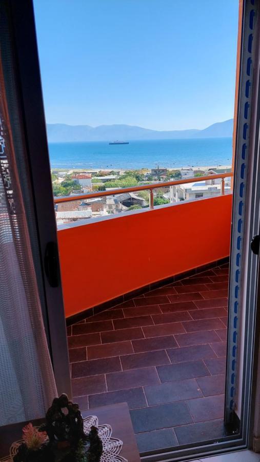 Sweetview 2-Bedroom Apartment With 3 Balcony Seaview Vlorë Extérieur photo