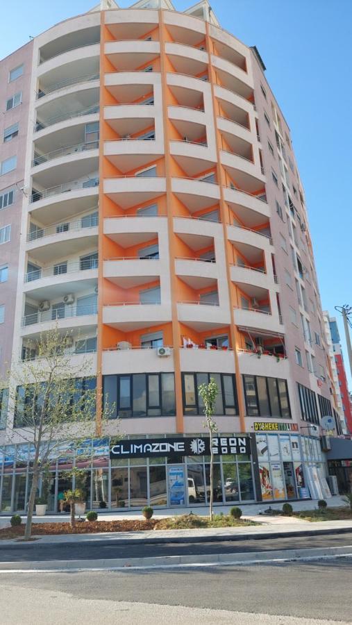 Sweetview 2-Bedroom Apartment With 3 Balcony Seaview Vlorë Extérieur photo