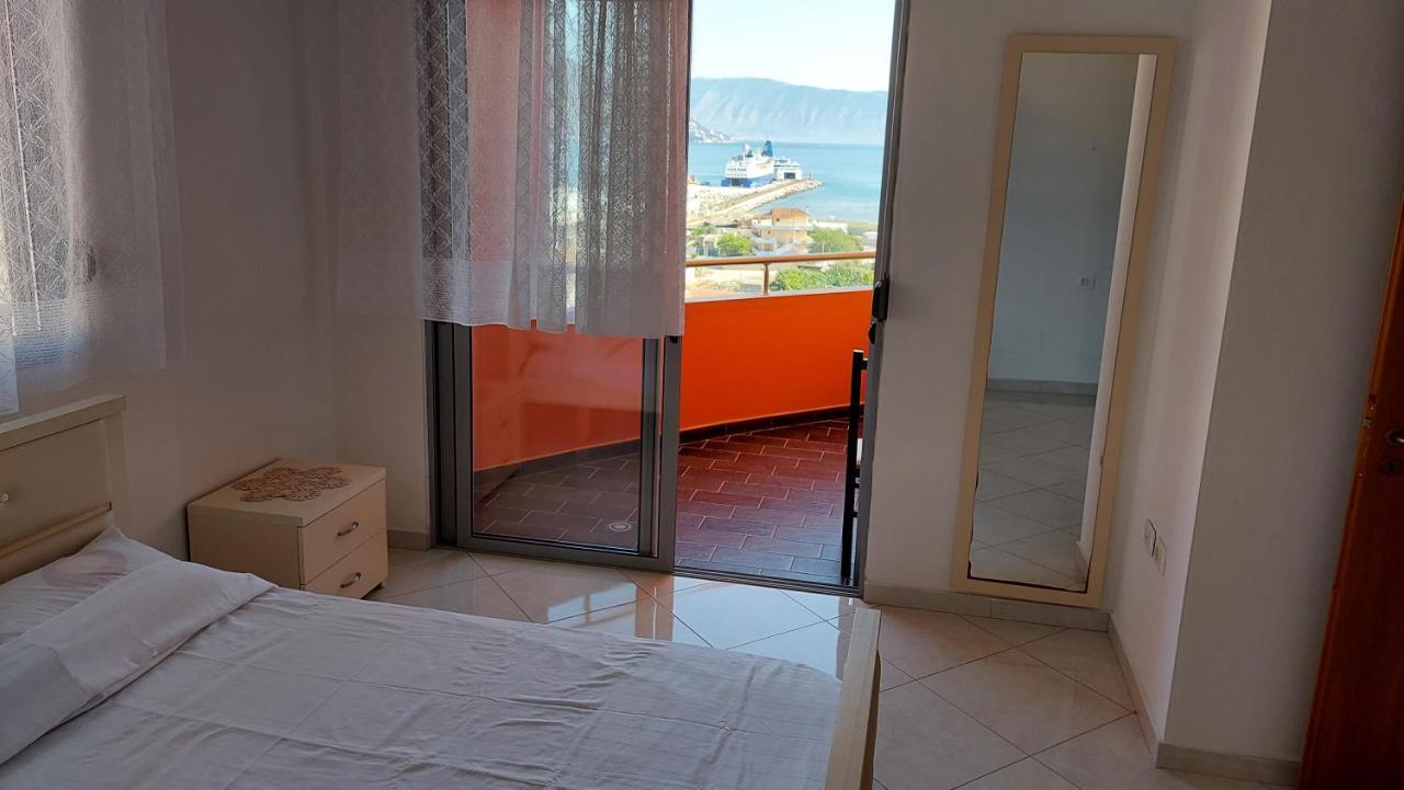 Sweetview 2-Bedroom Apartment With 3 Balcony Seaview Vlorë Extérieur photo